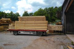 Holztransport